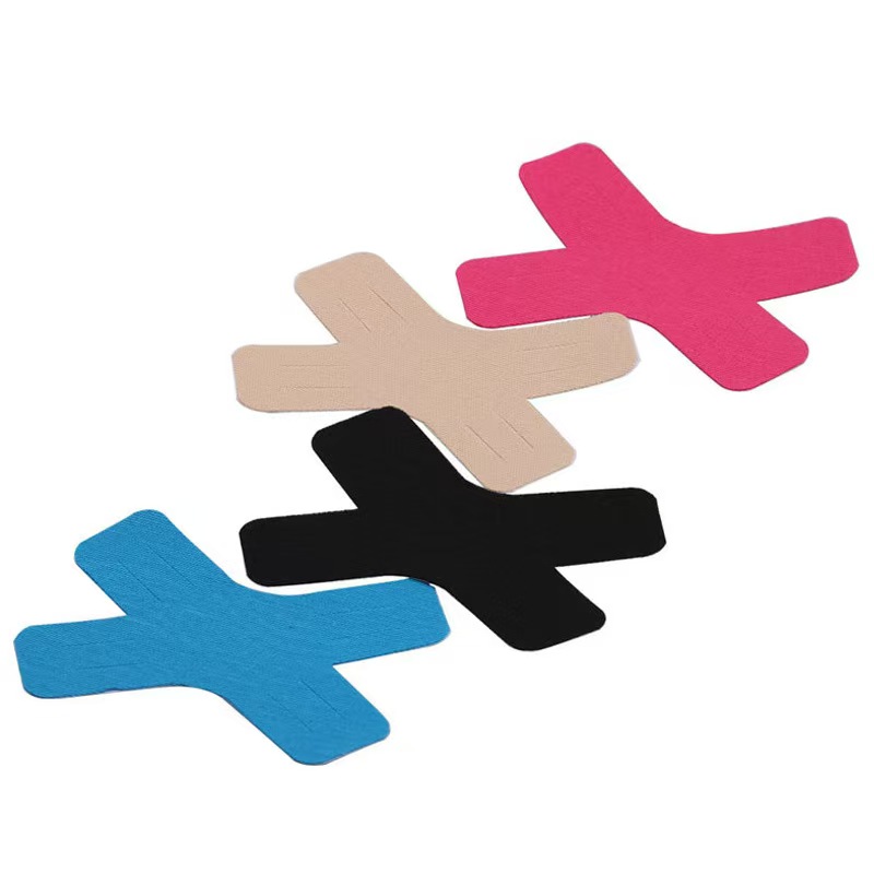 Pita Kinesiologi Precut untuk Bahu