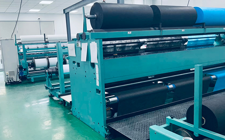 Bahan Kain Semi Produk