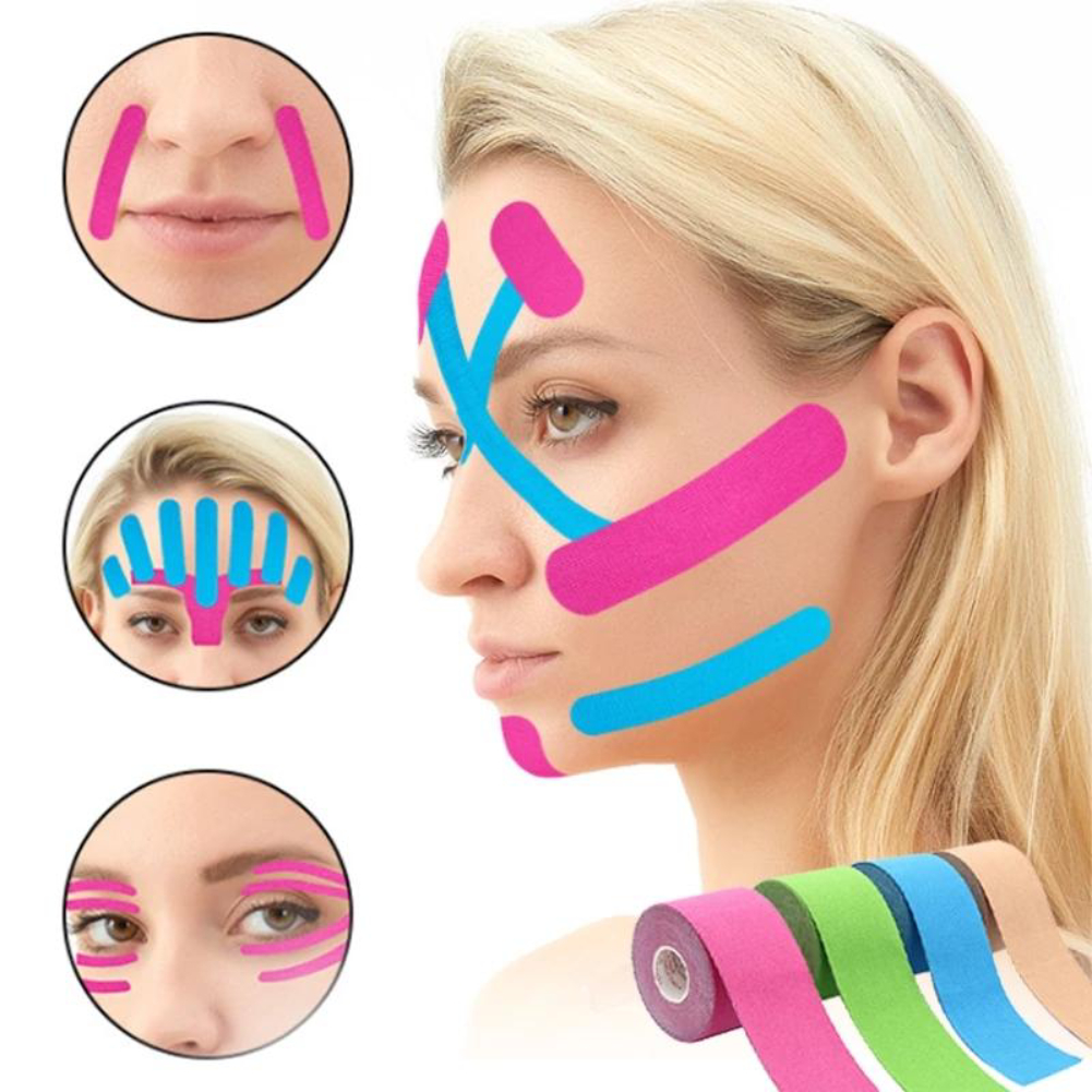 Bisakah Face Lifting Tape Digunakan untuk Mengencangkan Kulit Leher yang Kendur?