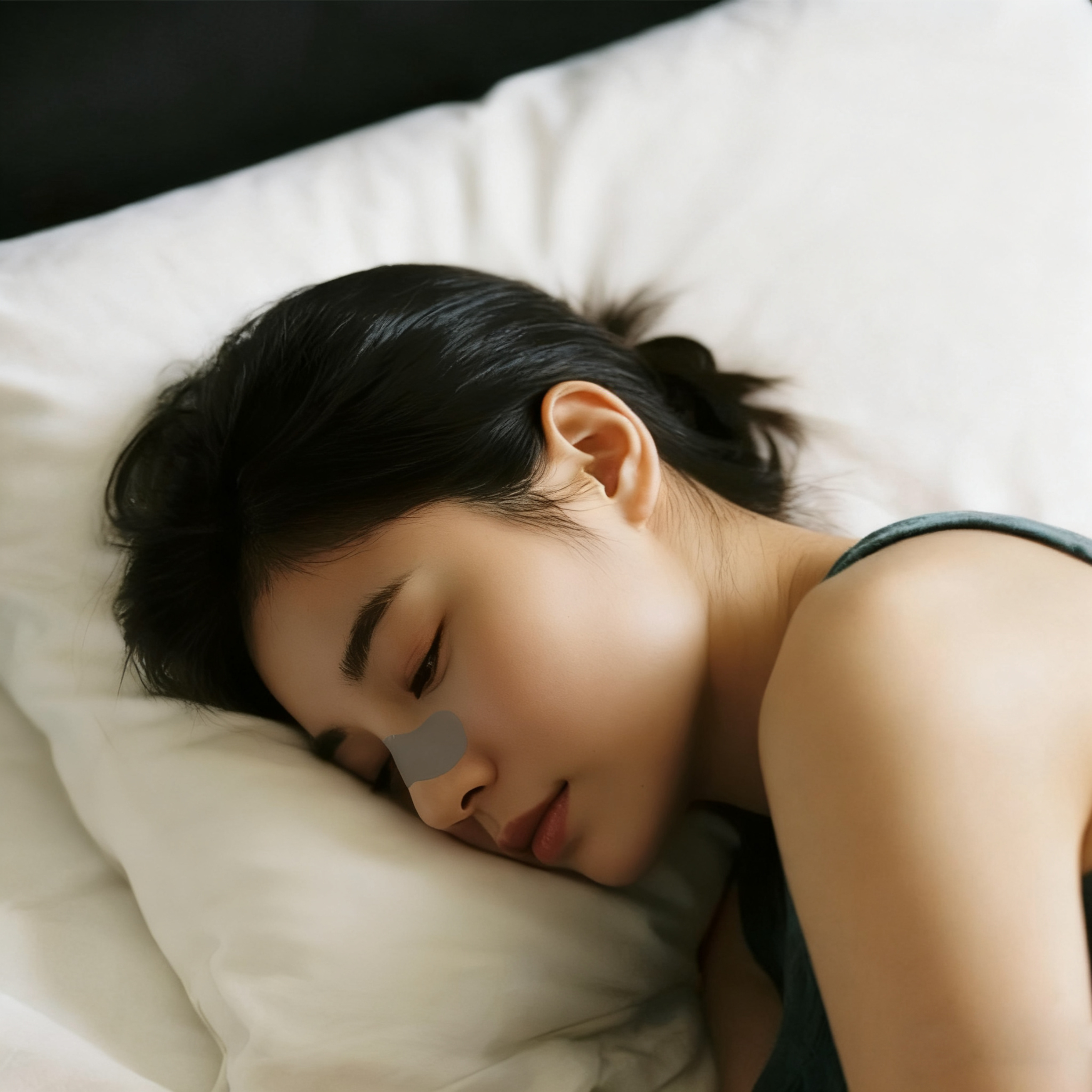 Pita Garis Hidung Untuk Tidur Lebih Nyenyak