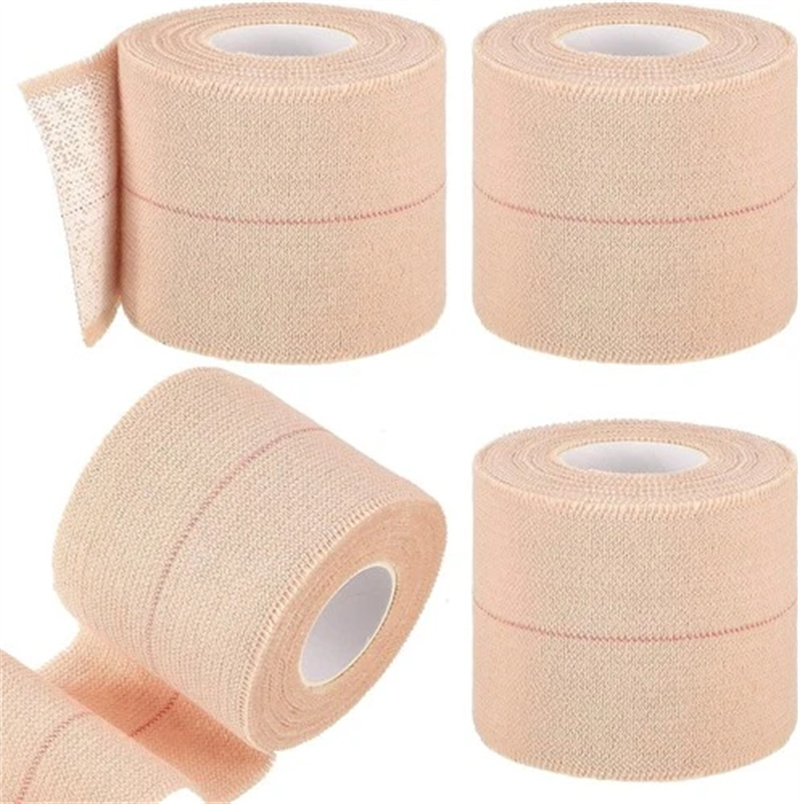 Elastic Therapeutic Tape (EAB) – Perban Perekat Peregangan untuk Kompresi dan Dukungan Elastic Therapeutic Tape (EAB) – Perban Perekat Peregangan untuk Kompresi dan Dukungan